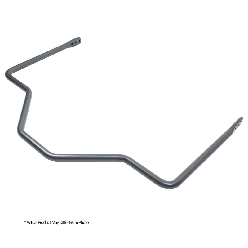 Belltech Rear Anti-swaybar Gmc Typhoon Only 91-93 5525 User 5