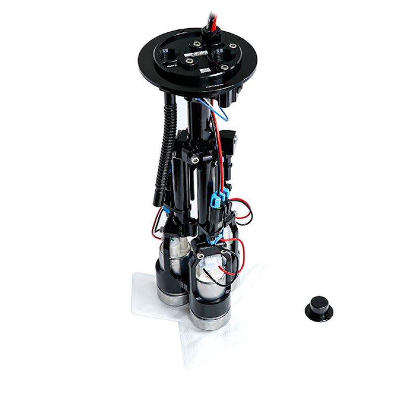 Snow Performance 03-13 Chevrolet Corvette Race Version Fuel Hat (3 Pump 3-285) SNF-52100R SNF-52100R Photo - Primary