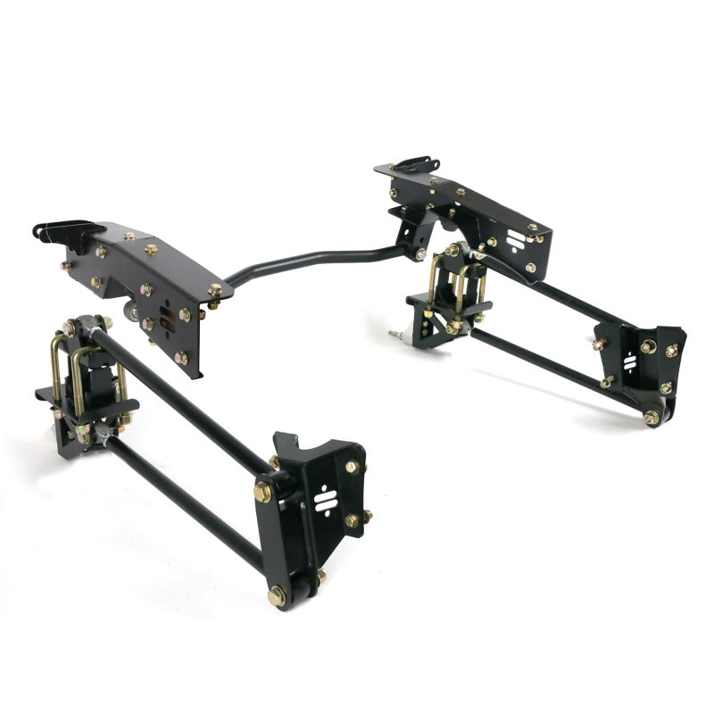 Ridetech 73-79 Ford F-100 HQ Coil-Over System with hub spindles 12330203 12330203 User 3