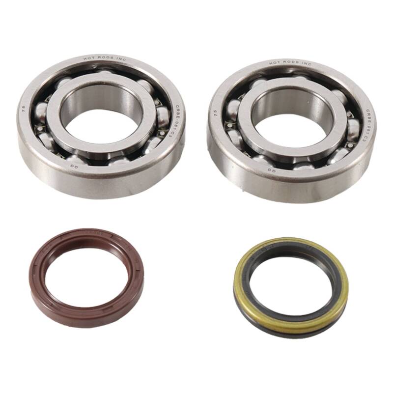 Hot Rods 10-20 Suzuki RM-Z 250 250cc Main Bearing & Seal Kit K074 K074 Photo - Primary