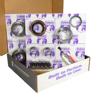 Yukon Gear & Axle Yukon 8.8in Ford 3.73 Rear Ring & Pinion Install Kit 2.99in OD Axle Bearings and Seals YGK2056 YGK2056 User 2