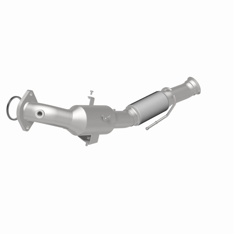 MagnaFlow Ford Focus OEM Grade Federal / EPA Compliant Direct-Fit Catalytic Converter 21-427 360 Degree Image Set