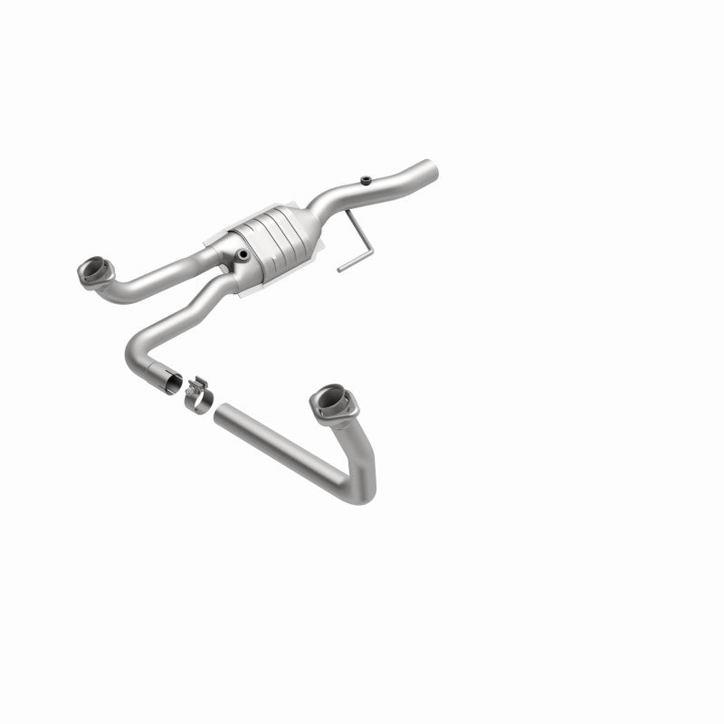 MagnaFlow Dodge California Grade CARB Compliant Direct-Fit Catalytic Converter 4451295 360 Degree Image Set