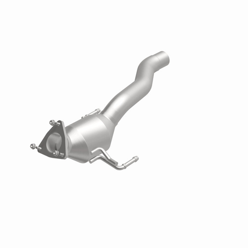 MagnaFlow Porsche Cayenne OEM Grade Federal / EPA Compliant Direct-Fit Catalytic Converter 52373 360 Degree Image Set