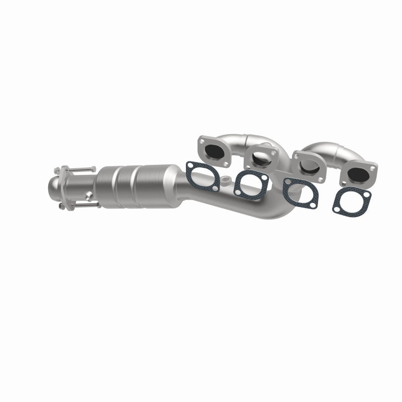 MagnaFlow BMW HM Grade Federal / EPA Compliant Manifold Catalytic Converter 24192 360 Degree Image Set