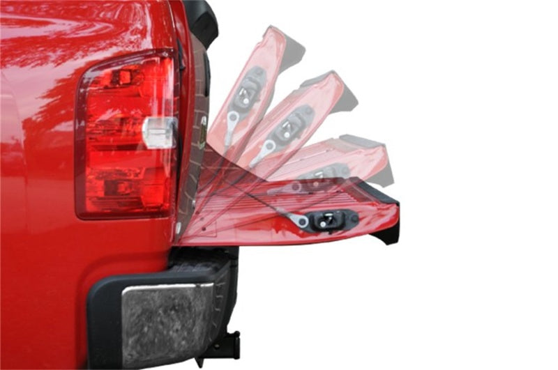 Dee Zee Deezee 19-23 Chevrolet Colorado Tailgate Assist Shock DZ43105 DZ43105 Photo - Mounted