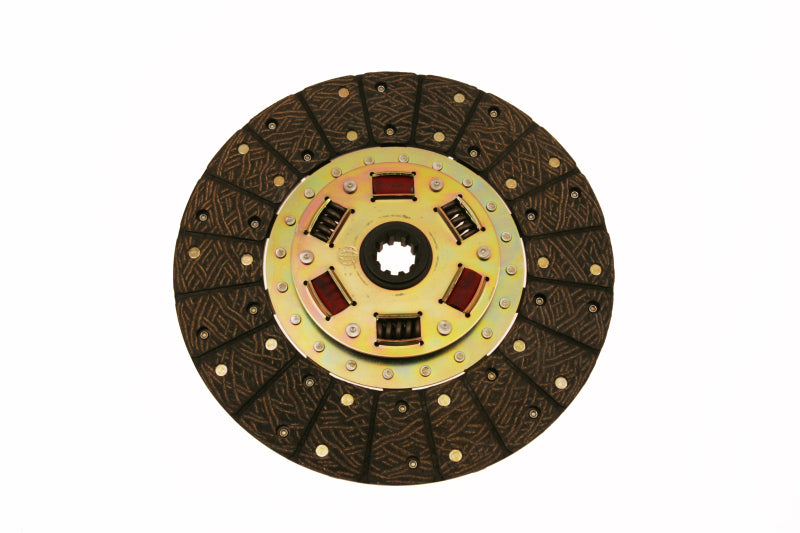 McLeod Disc Street Performance 11in X 1 X 14 Spl Organic Facing 270814 270814 Photo - Primary