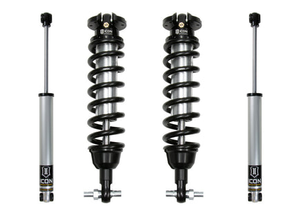 ICON 2019+ Ford Ranger 0-3.5in Stage 1 Suspension System K93201 K93201 Photo - Primary