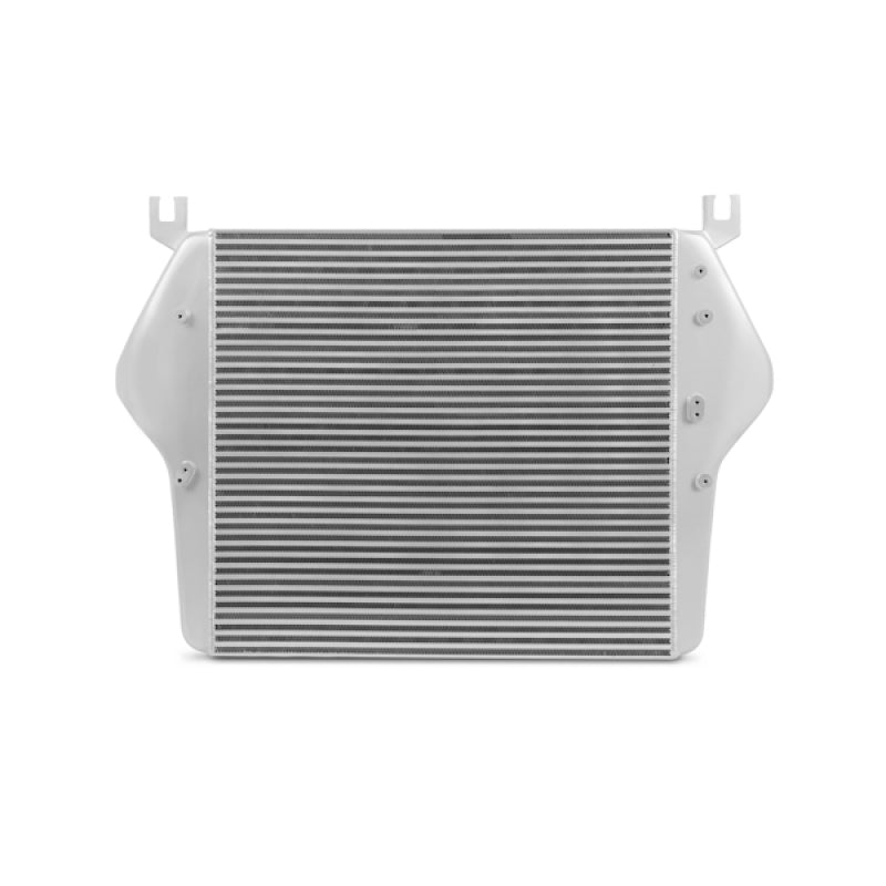 Mishimoto Intercooler - Silver 2003-2009 Dodge 5.9L/6.7 Cummins MMINT-RAM-03SL User 3