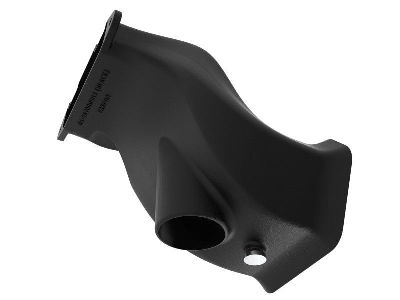 aFe 18-20 Hyundai Elantra GT L4-1.6L (t) Takeda Momentum Dynamic Air Scoop - Black 56-70005S 56-70005S Photo - Unmounted
