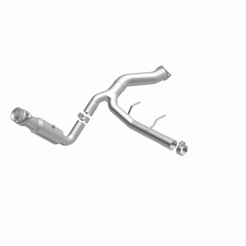 MagnaFlow Ford F-150 OEM Grade Federal / EPA Compliant Direct-Fit Catalytic Converter 21-521 360 Degree Image Set