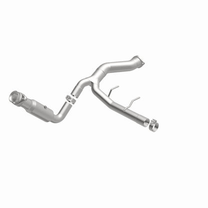 MagnaFlow Ford F-150 OEM Grade Federal / EPA Compliant Direct-Fit Catalytic Converter 21-521 360 Degree Image Set