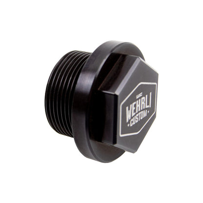 Wehrli LB7/LLY/LBZ/LMM Duramax Upper Coolant Pipe Plug WCF205-280 WCF205-280 User 1