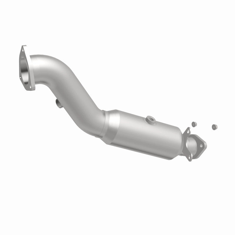 MagnaFlow Mercedes-Benz OEM Grade Federal / EPA Compliant Direct-Fit Catalytic Converter 21-477 360 Degree Image Set