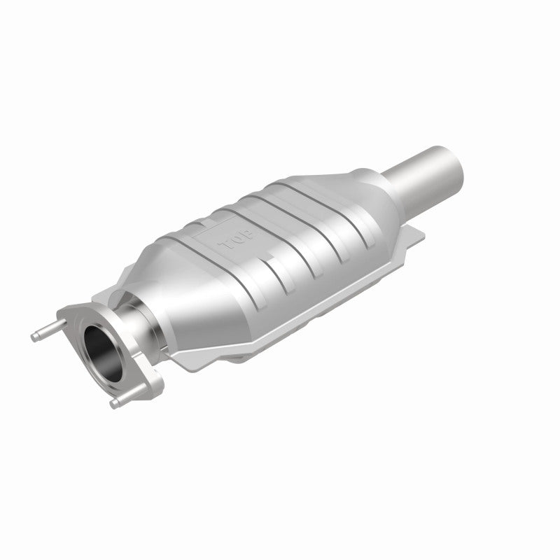 MagnaFlow HM Grade Federal / EPA Compliant Direct-Fit Catalytic Converter 25206 360 Degree Image Set