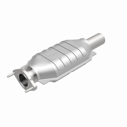 MagnaFlow HM Grade Federal / EPA Compliant Direct-Fit Catalytic Converter 25206 360 Degree Image Set