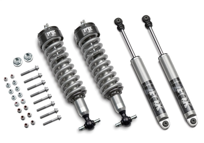 Ford Racing 19-21 Ford Ranger Fox (Tuned By Ford Performance) Off-Road Suspension Leveling Kit M-18000-RA M-18000-RA Photo - Primary