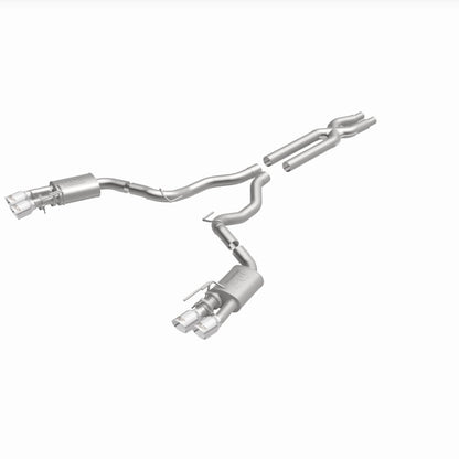 MagnaFlow Ford Mustang Competition Series Cat-Back Performance Exhaust System 19368 360 Degree Image Set