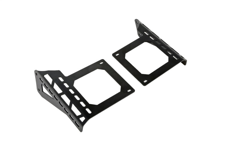 Dee Zee Deezee 07-18 Jeep JK Jeep P Style Cowl Light Bracket DZ4445JK DZ4445JK Photo - Primary
