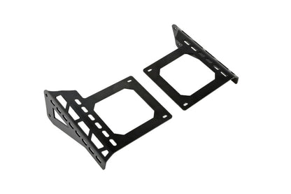 Dee Zee Deezee 07-18 Jeep JK Jeep P Style Cowl Light Bracket DZ4445JK DZ4445JK Photo - Primary