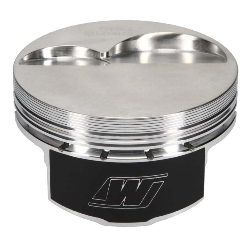 Wiseco Ford 302/351 Windsor Flat Top 4.040in Bore -7.5cc Dish Piston Shelf Stock Kit K0166X4 K0166X4 Photo - out of package