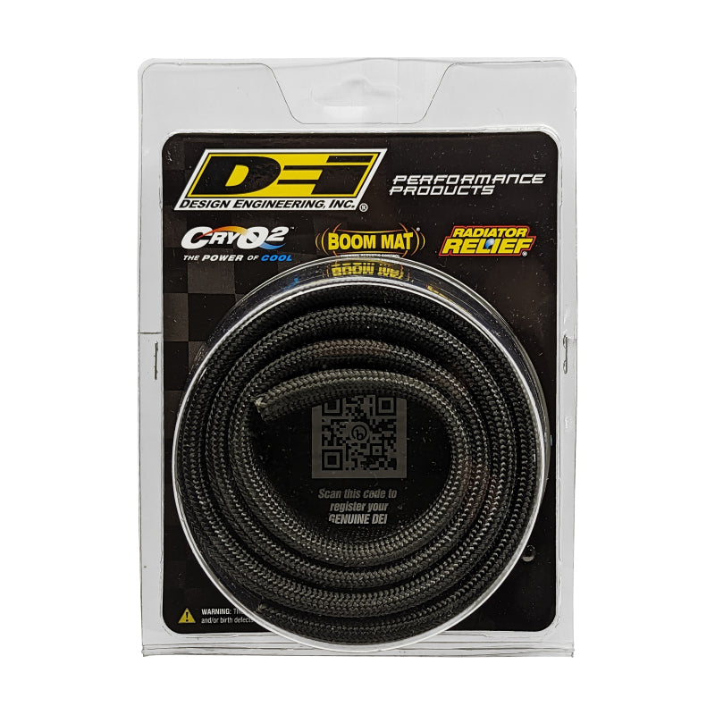 DEI Protect-A-Sleeve 1in I.D. x 36in - Black Titanium 10589 10589 Photo - Unmounted