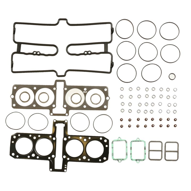 Athena 85-95 Kawasaki ZL 600 A1/A2 Top-End Gasket Kit P400250600600/1 P400250600600/1 Photo - Primary