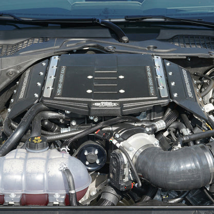 Edelbrock Supercharger Stage 1 - Street Kit 2018 Ford Mustang GT 5.0L w/o Tuner 158320 158320 Photo - out of package