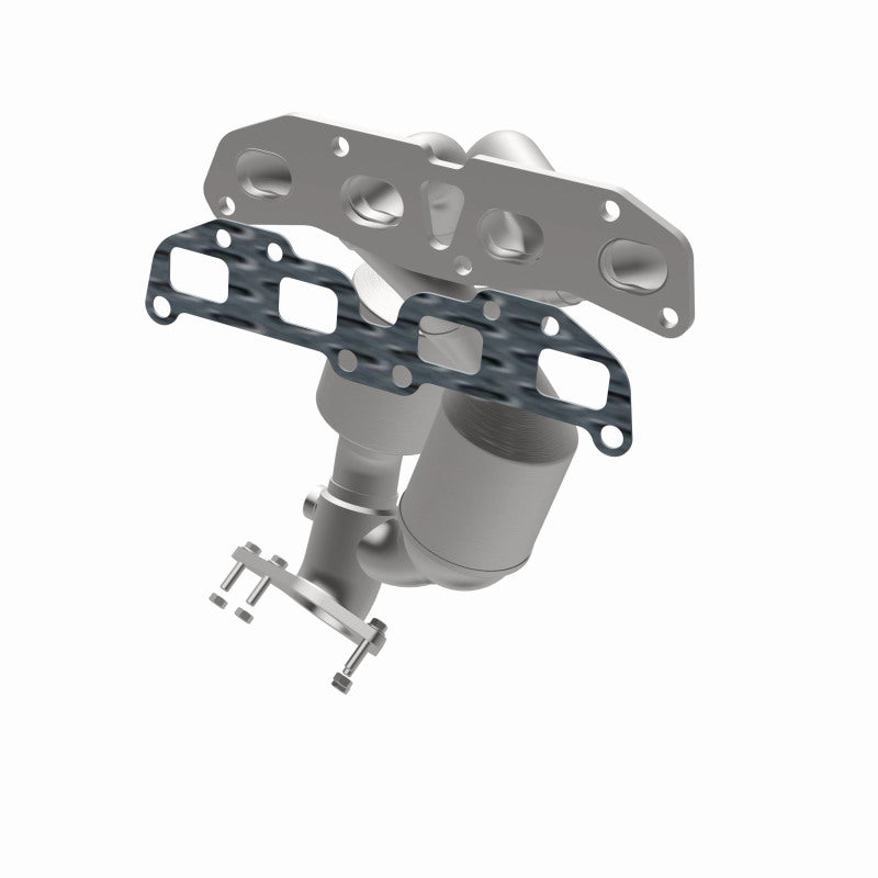 MagnaFlow Nissan Sentra OEM Grade Federal / EPA Compliant Manifold Catalytic Converter 51591 360 Degree Image Set