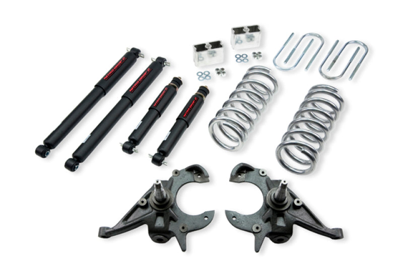 Belltech Lowering Kit With Nd2 Shocks 780Nd 780ND Photo - Primary