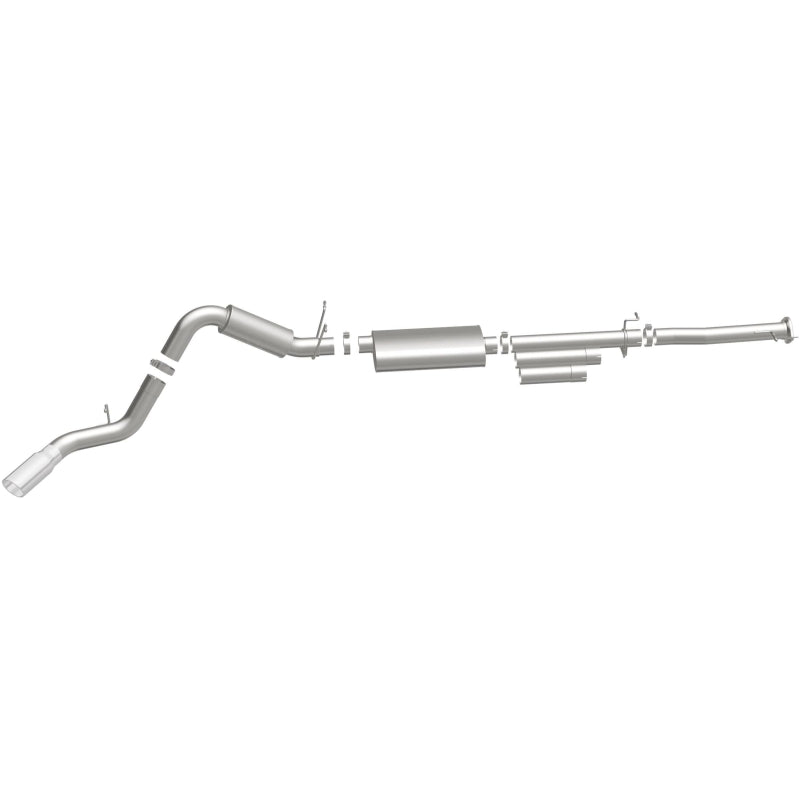 MagnaFlow Street Series Cat-Back Performance Exhaust System 19026 Photo - out of package