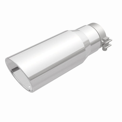 Magnaflow Tip W/Clamp 5x14.5inch 3.5inch ID 35213 35213 360 Degree Image Set