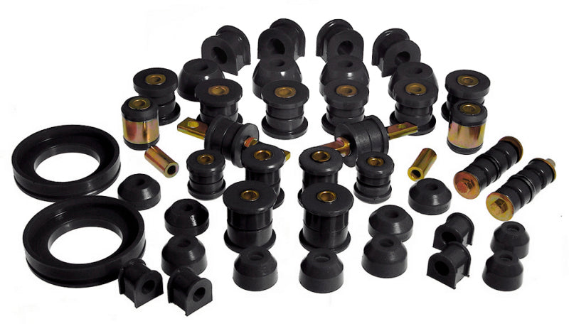 Prothane 94-97 Honda Accord Total Kit - Black 8-2007-BL 8-2007-BL User 1
