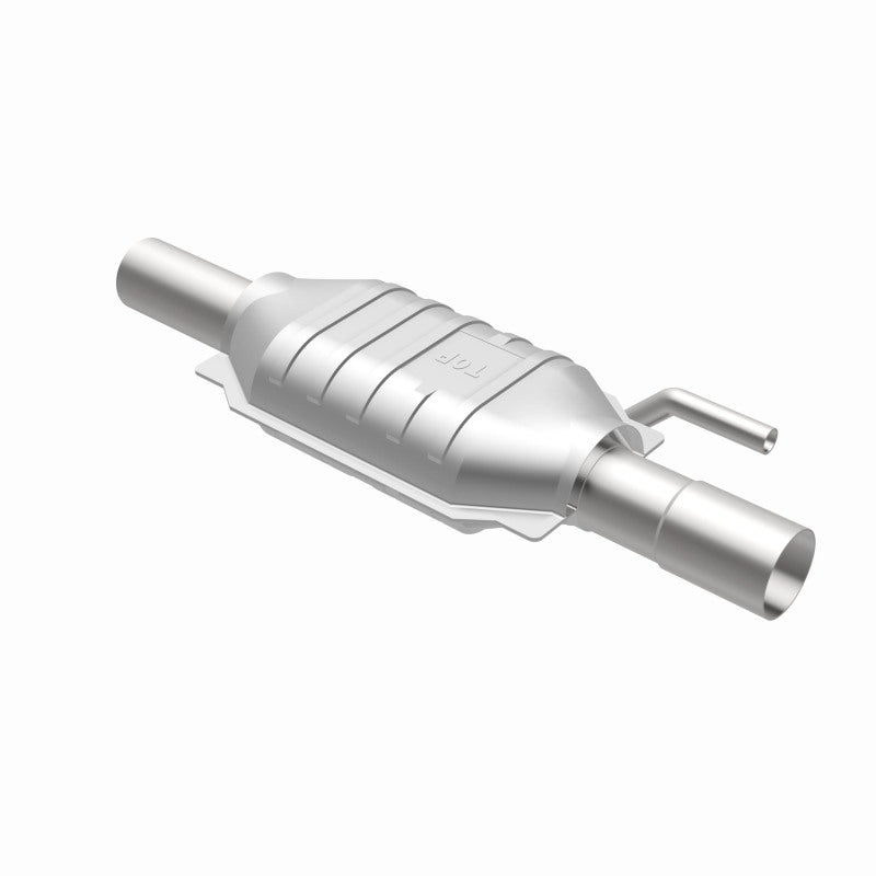 MagnaFlow Dodge HM Grade Federal / EPA Compliant Direct-Fit Catalytic Converter 95220 360 Degree Image Set