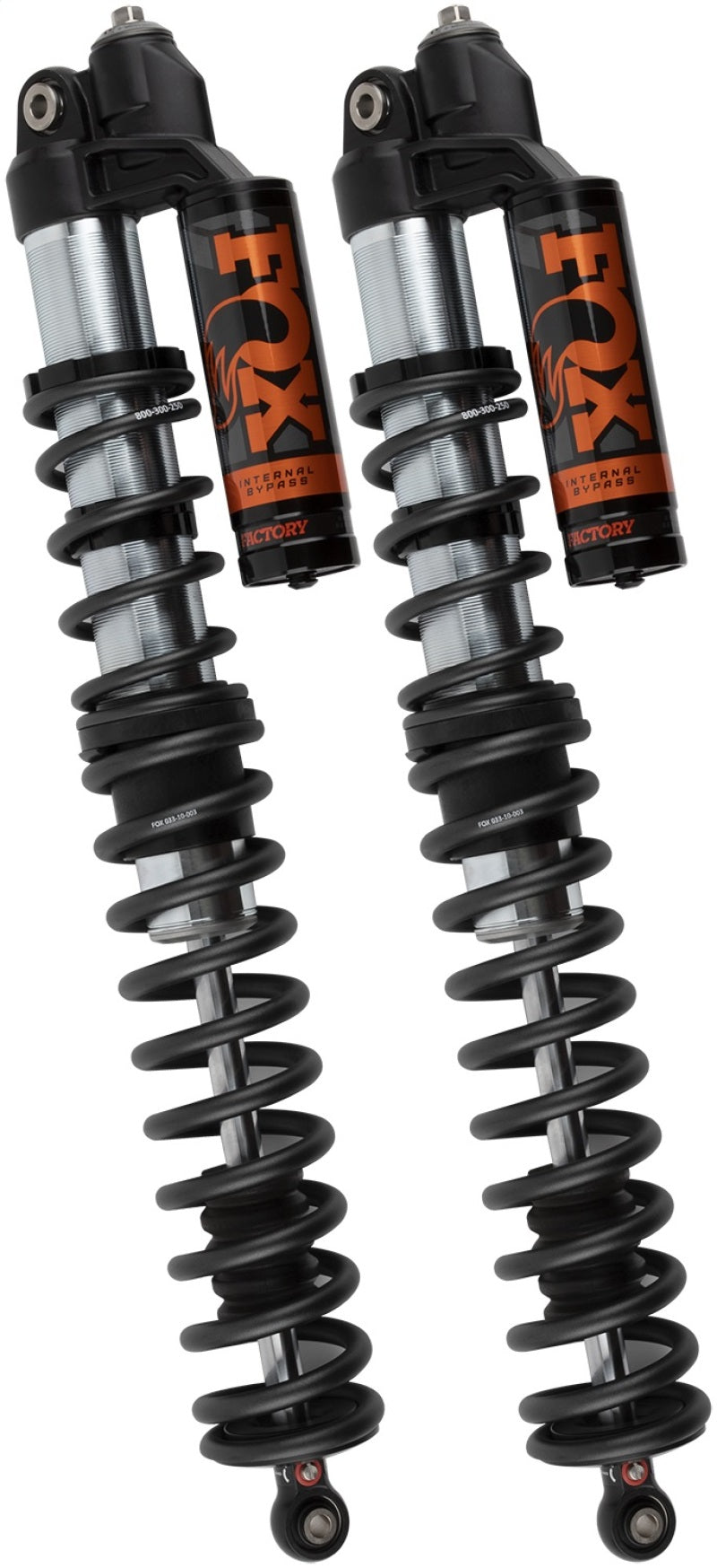 FOX FOX PS 2.5 Podium Shock Suspension Shocks and Struts main image