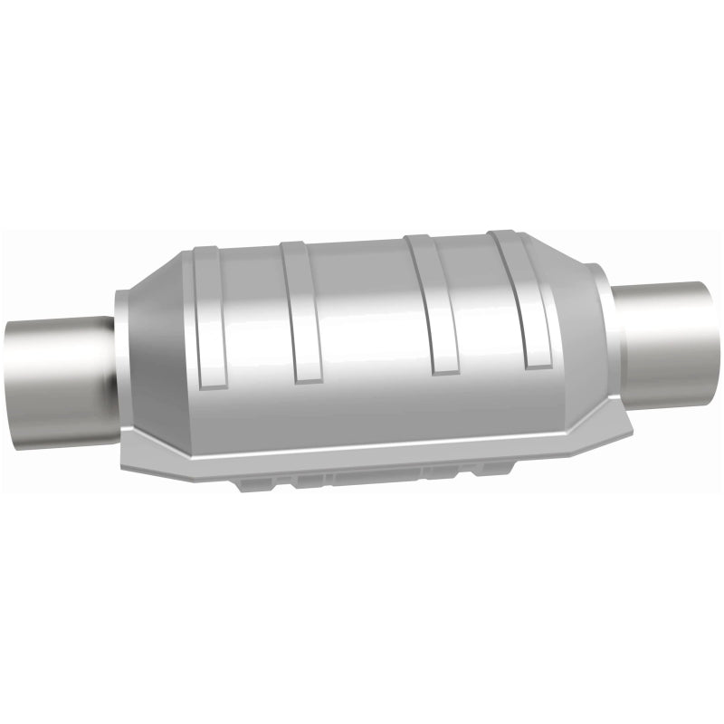MagnaFlow OEM Grade Federal / EPA Compliant Universal Catalytic Converter 51136 Photo - out of package