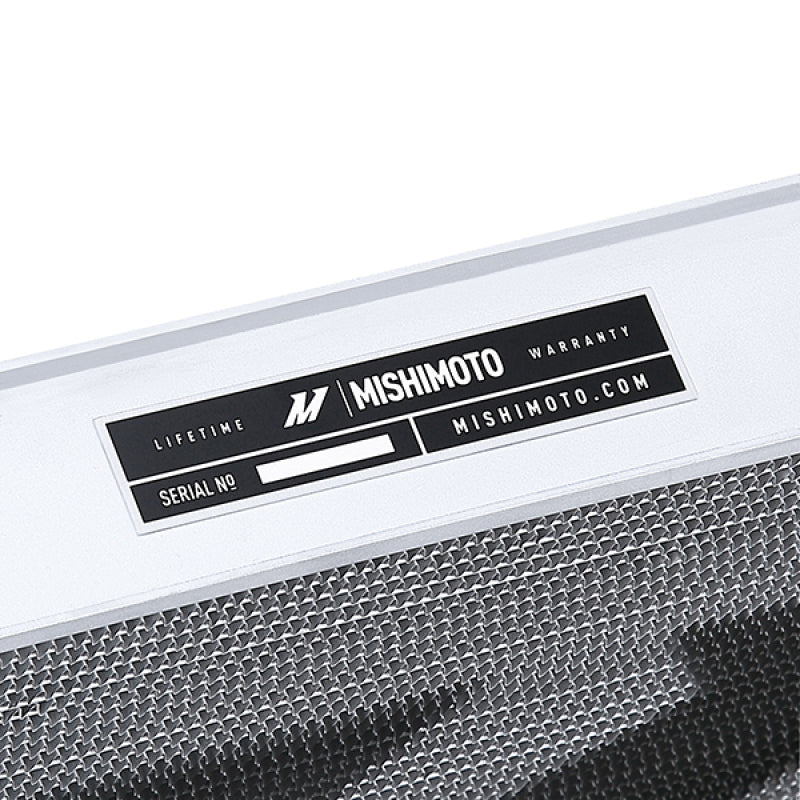Mishimoto Ford Mustang EcoBoost Performance Aluminum Radiator MMRAD-MUS4-15 User 1