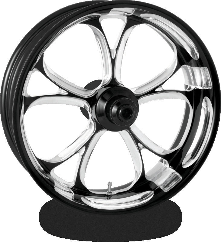Performance Machine 21x3.5 Forged Wheel Luxe  - Contrast Cut Platinum 1202-7106R-LUXAJ-BMP 1202-7106R-LUXAJ-BMP User 3
