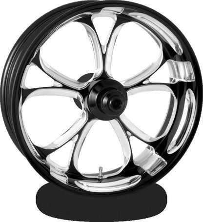 Performance Machine 18x5.5 Forged Wheel Luxe  - Contrast Cut Platinum 1202-7814R-LUX-BMP 1202-7814R-LUX-BMP User 3