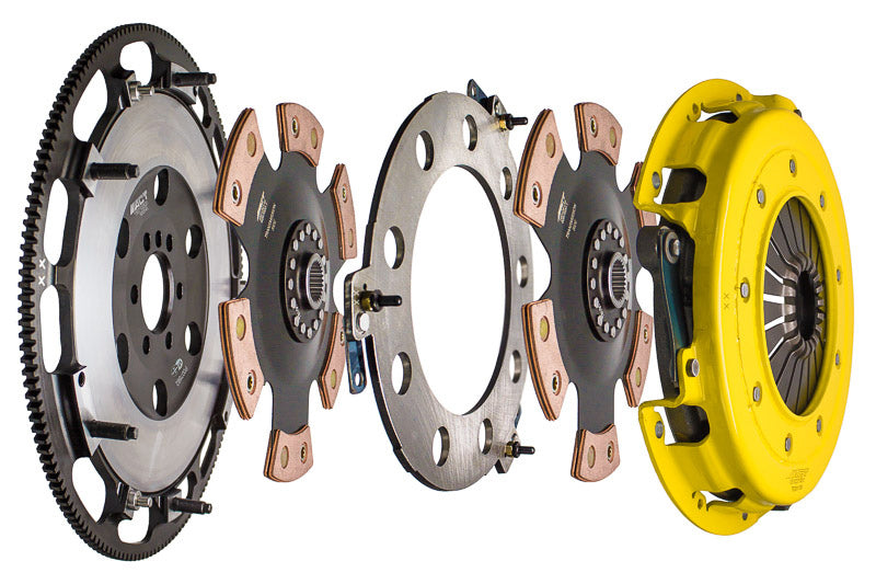 ACT Xtreme Twin Clutch Kit Chevrolet Camaro SS V8 10-10 T1R-G01 Photo - out of package