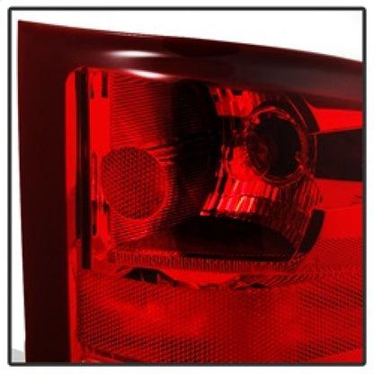 SPYDER Xtune GMC Sierra 07-13 Passenger Side Tail Lights - OEM Right ALT-JH-CSIL07-OE-R 9033094 9033094 Photo - Unmounted