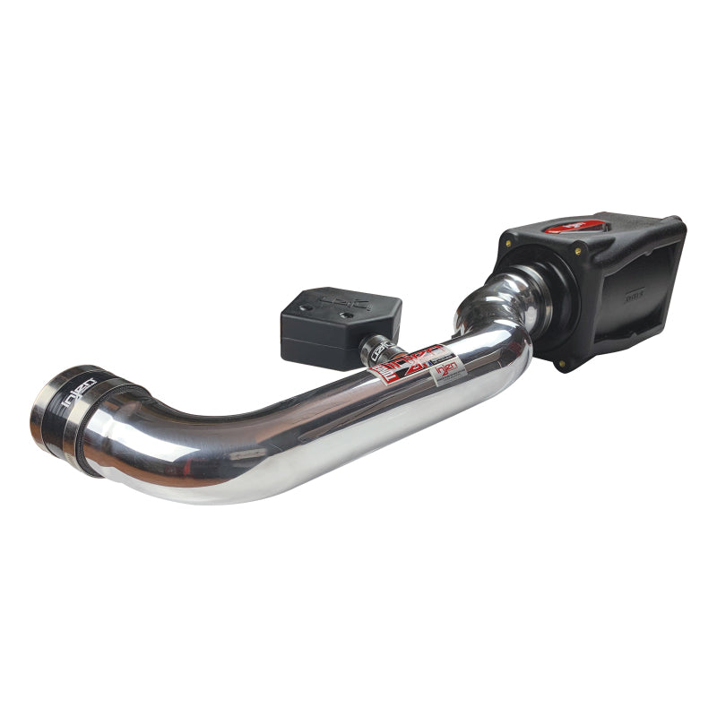 Injen Polished Power-Flow Air Intake 05-14 Frontier / Pathfinder 4.0L V6 PF1959P Photo - out of package