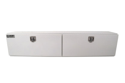 Dee Zee Deezee Universal Tool Box - Specialty 90In Topsider White BT Alum DZ71WH DZ71WH Photo - Unmounted
