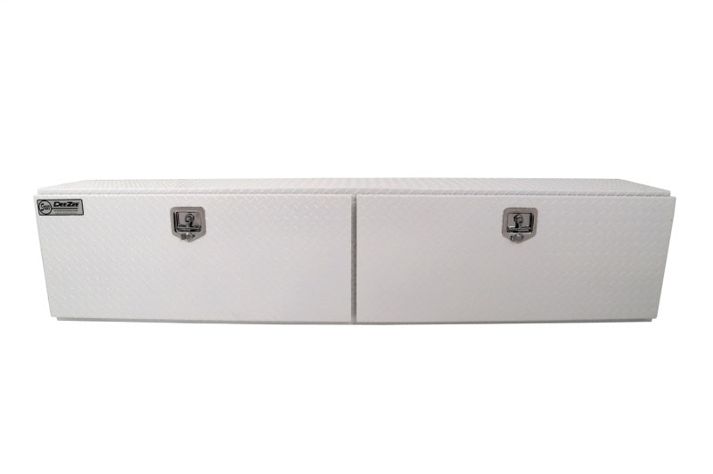 Dee Zee Deezee Universal Tool Box - Specialty 90In Topsider White BT Alum DZ71WH DZ71WH Photo - Unmounted