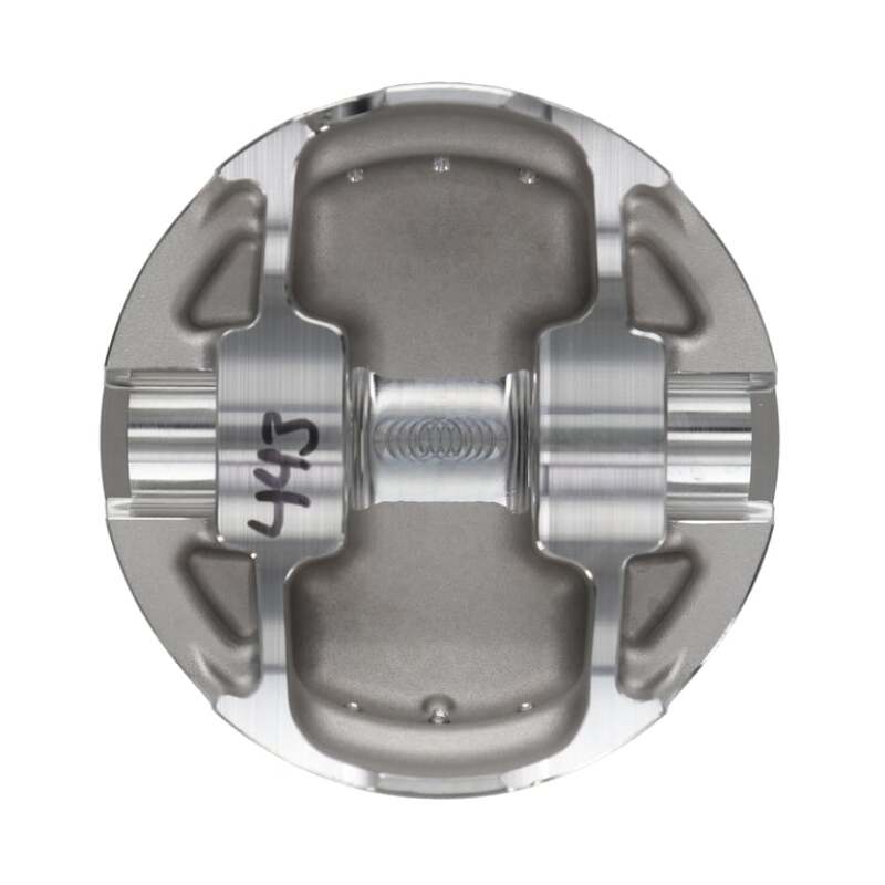 Wiseco Chrysler 6.1L Hemi -13cc R-Dome 1.080 CH Piston - Set of 8 K0037X25 K0037X25 User 3