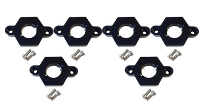 Torque Solution Black Coil Pack Adapter: Audi / VW 2.7t ALL TS-VW-017 TS-VW-017 Photo - Primary
