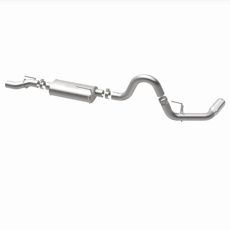 Magnaflow 2022+ Ford F-150 XL/XLT/Platinum/Limited/Lariat Catback Exhaust System 19590 19590 360 Degree Image Set
