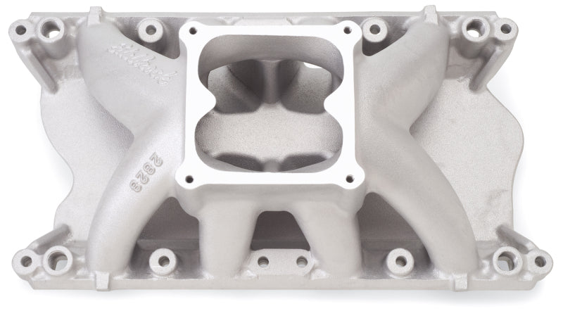 Edelbrock Intake Manifold, Ford, Dominator, Super Victor 351w 2828 Photo - Primary