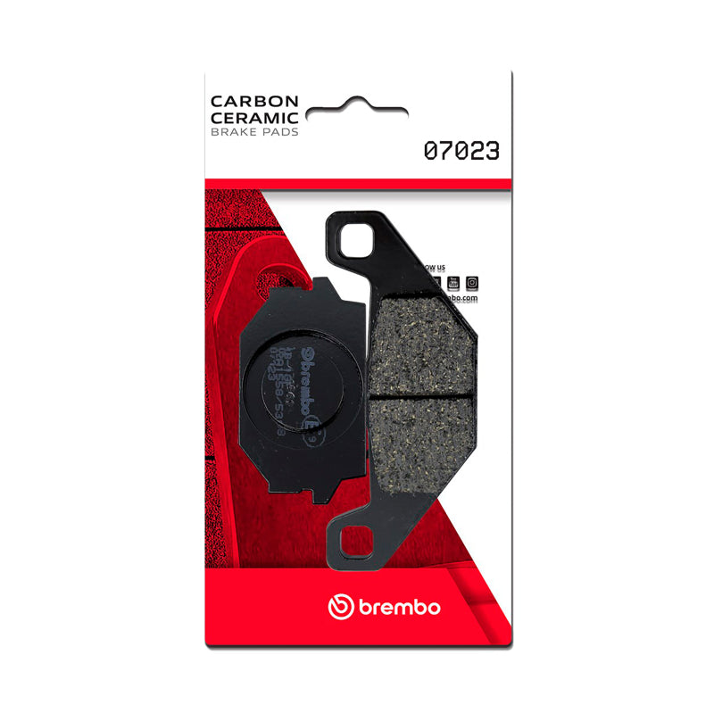 Brembo OE AM - BRAKE PAD MOTORCYCLE 07023 07023 User 1