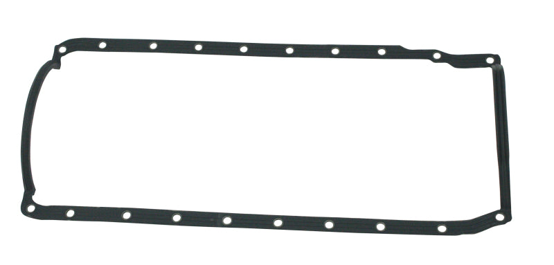 Moroso Oil Pan Gasket, One Piece Design, Steel Reinforced, BBC Gen 5 & 6 0B3F9 93154 Photo - Primary